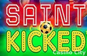 Saint Kicked Slot