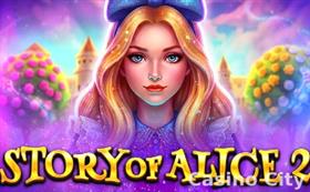 Story of Alice 2 Slot