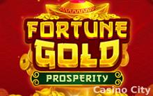 Fortune Gold Prosperity Slot