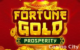 Fortune Gold Prosperity Slot