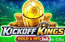 Kickoff Kings: Hold & Hit 3x3 Slot