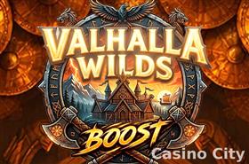 Valhalla Wilds Boost Slot