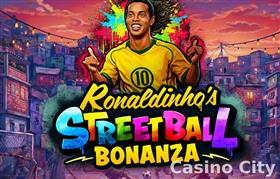 Ronaldinho's Streetball Bonanza Slot