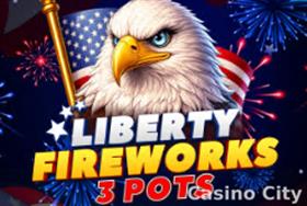 Liberty Fireworks Slot