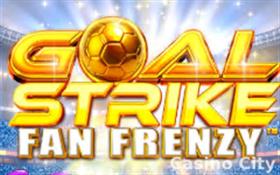 Goal Strike Fan Frenzy Slot