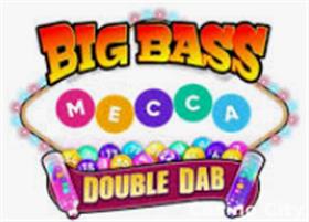 Mecca Big Bass Double Dab Slot