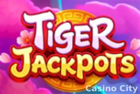 Tiger Jackpots Slot