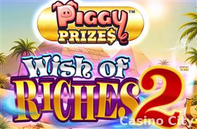 Piggy Prizes: Wish of Riches 2 Slot