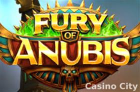 Fury of Anubis Slot