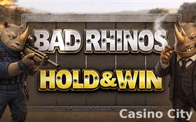 Bad Rhinos Slot