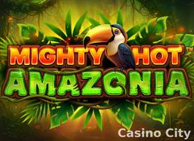 Mighty Hot: Amazonia Slot