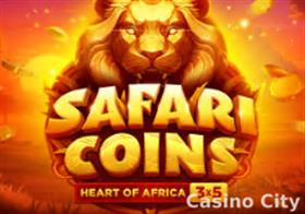 Safari Coins Slot