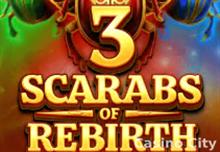 3 Scarabs of Rebirth Slot