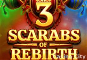 3 Scarabs of Rebirth Slot