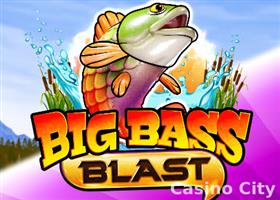 Big Bass Blast Slot