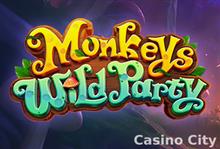 Monkeys Wild Party Slot