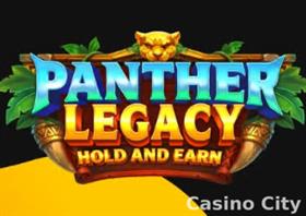 Panther Legacy Slot