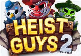 Heist Guys 2 Slot