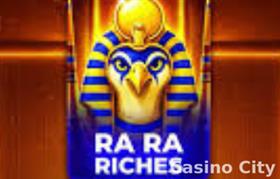 Ra Ra Riches Slot