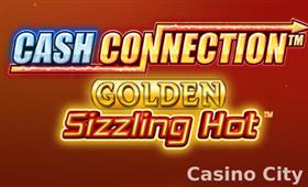 Cash Connection: Golden Sizzling Hot Slot