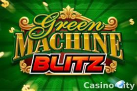 Green Machine Blitz Slot