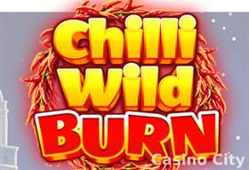 Chilli Wild Burn Slot
