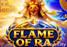 Flame of Ra Slot