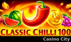 Classic Chilli 100 Slot