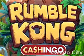 Rumble Kong Cashingo Slot