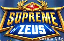 Supreme Zeus Slot