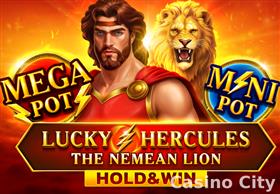 Lucky Hercules Hold and Win Slot
