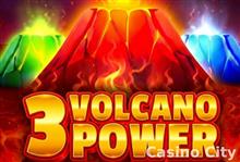3 Volcano Power Slot