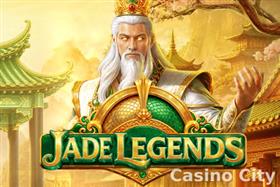 Jade Legends Slot