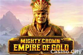 Mighty Crown: Empire of Gold Slot