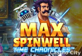 Max Spinwell: Time Chronicles Slot