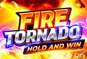 Fire Tornado: Hold and Win Slot