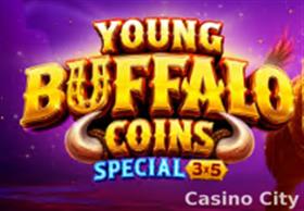 Young Buffalo Coins Special Slot