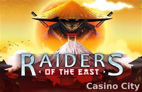 Raiders of the East Slot