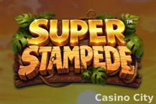 Super Stampede Slot