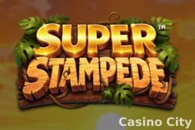 Super Stampede Slot