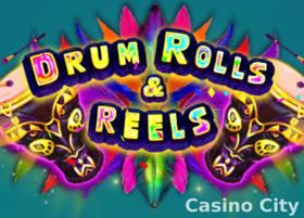 Drum Rolls & Reels Slot