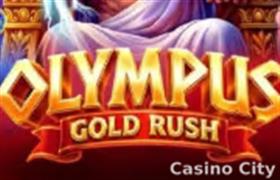 Olympus Gold Rush Slot