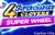 4 Supercharged Clovers: Super Wheel