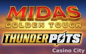 Midas Golden Touch: Thunder Pots Slot