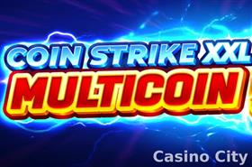 Coin Strike XXL: Multicoin Slot