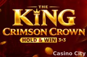 The King: Crimson Crown Slot