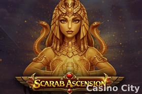 Scarab Ascension Slot