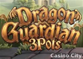Dragon Guardian: 3 Pots Slot