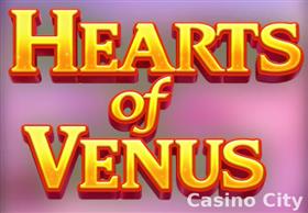 Hearts of Venus Slot