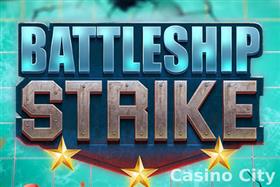 Battleship Strike Slot